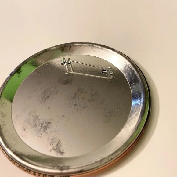 Vintage McDonalds Omelette McMuffins Button Pin Collectible Pinback - Picture 8 of 10